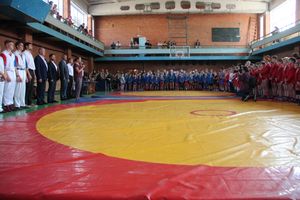 Фестиваль боевых искусств прошел в Великих Луках (ФОТО)