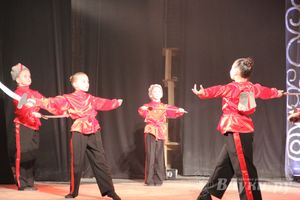 В доме культуры имени Ленина прошел концерт, посвященный Международному дню танца (фото)