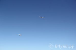 В Великих Луках прошел Фестиваль авиамодельного спорта (фото)