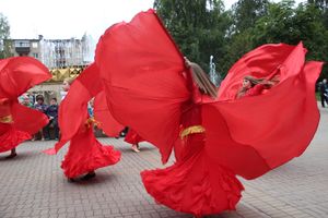 В Великих Луках начали отмечать День города (ФОТО)