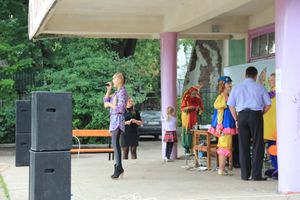 "Улыбнемся солнечному дню"