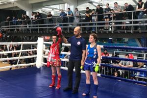 Великолучане привезли медали с международного турнира по тайскому боксу (ФОТО)