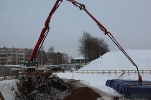 Великолукский путепровод протестируют в декабре (ФОТО)