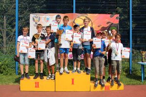 В Великих Луках прошли спортивные мероприятия, приуроченные ко Дню физкультурника (ФОТО)