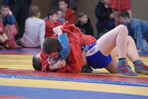 Великолучане завоевали призовые места на турнире по самбо «Память» (ФОТО)