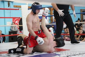 Открытый Кубок города Великие Луки по смешанному боевому единоборству (ММА)