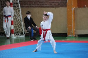 Открытый Кубок города Великие Луки по каратэ WKF (ФОТО)