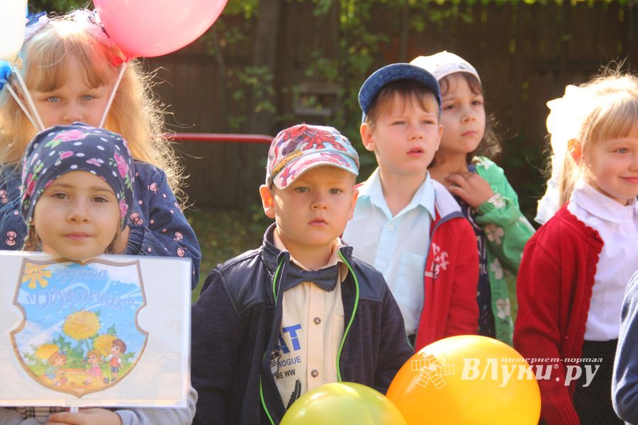 в детском саду 326 отметили начало учебного года (ФОТО)