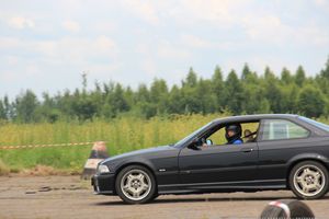 Состоялся 2-й этап Авто спринт-слалома