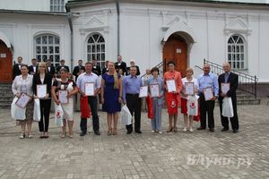 День города Великие Луки