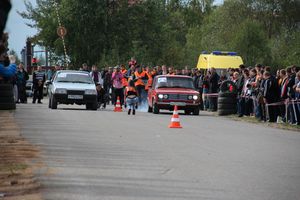 DRAG RACING. Закрытие сезона