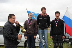 Открытый Чемпионат по дрэг рейсингу