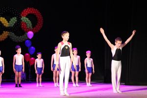 В Великих Луках наградили лучших спортсменов