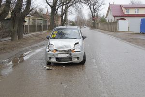 ДТП в Великих Луках (ФОТО)