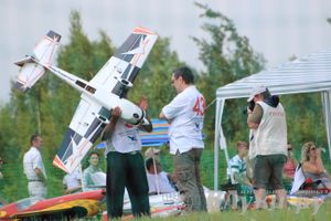 IV Фестиваль авиамодельного спорта России в классе радиоуправляемых моделей