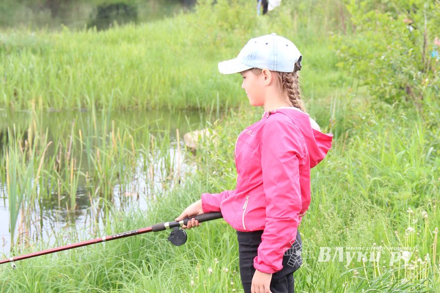 Чемпионат Великих Лук по ловле спиннингом: клевала, но мало (ФОТО)