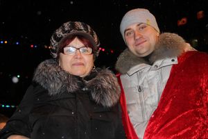 ТК «Первомайский» подарил великолучанам новогоднее волшебство (ФОТО)