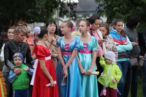 В Великих Луках начали отмечать День города (ФОТО)