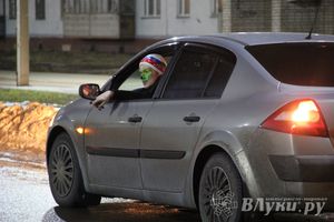 Первая зачетная игра федерального проекта Дозор Лайт