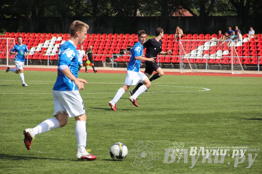 Финал Кубка Псковской области по футболу