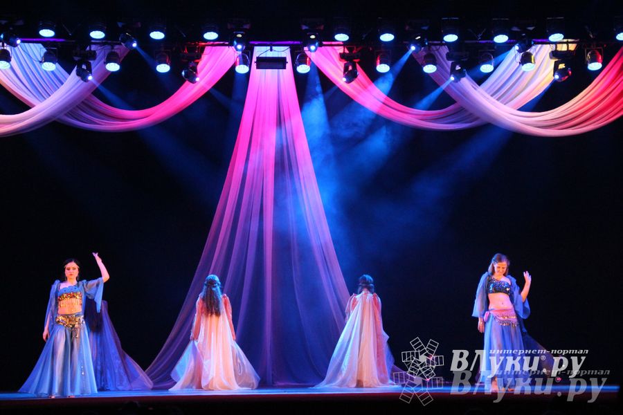  В ДК ЛК проходит четвертый ежегодный фестиваль танца (фото)