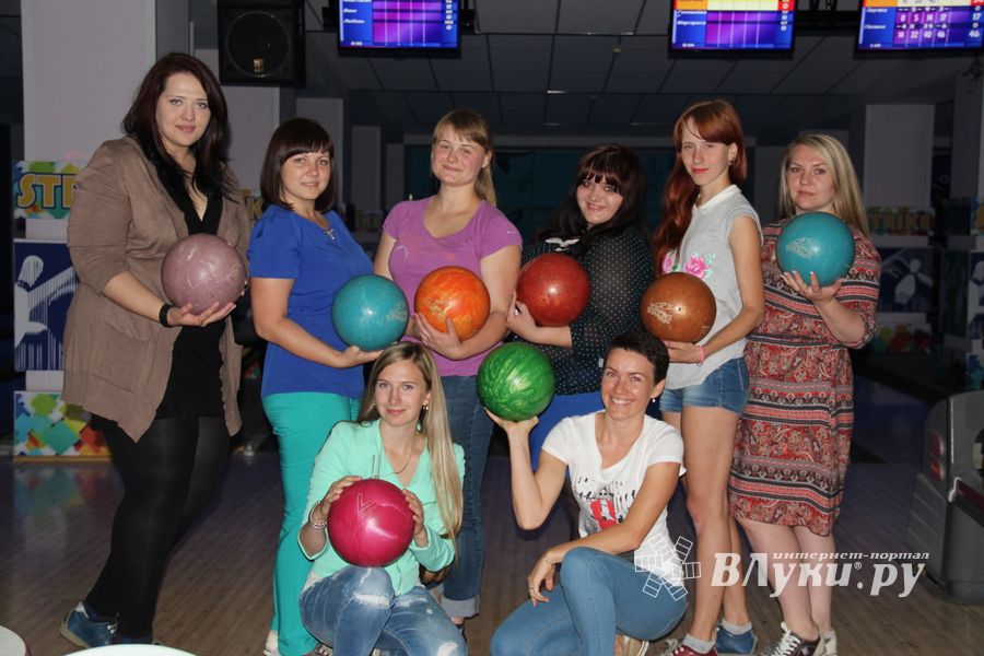 31 августа была борьда за наминацию «Леди Страйк» (фото)