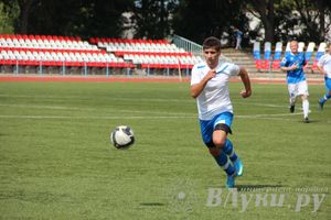 Финал Кубка Псковской области по футболу