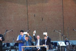 Праздник поэзии