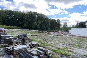 Новости из будущего парка Петровского (ФОТО)