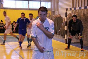 Чемпионат Псковской области по мини-футболу