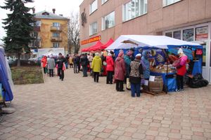В Великих Луках открылась 10-я универсальная выставка (ФОТО)