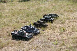 В Великих Луках проходит 7-й Фестиваль авиамодельного спорта (ФОТО)