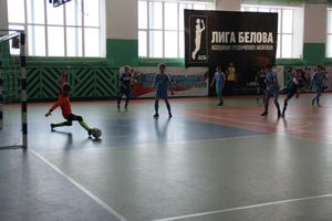 Великолукская «Луки-Энергия» победила в XVI Традиционном Международном турнире по мини-футболу (ФОТО)