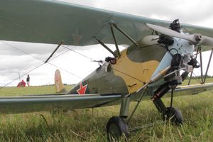 Чемпионат России по авиамодельному спорту в Великих Луках (ФОТО)