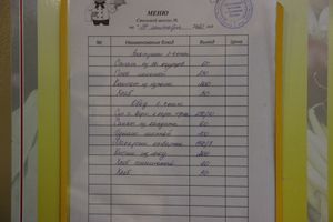 В школах Великих Лук проводят анкетирование по питанию младшеклассников (ФОТО)