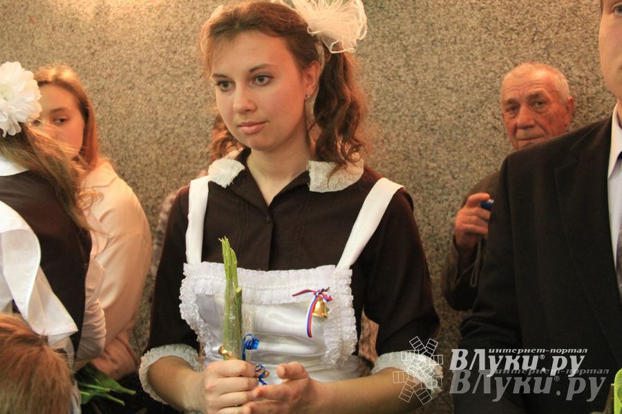 Последний звонок. Школа №13.