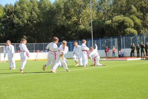 Большой спортивный праздник в Великих Луках (ФОТО)