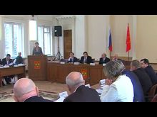 Импульс-ТВ: Заседание городской думы