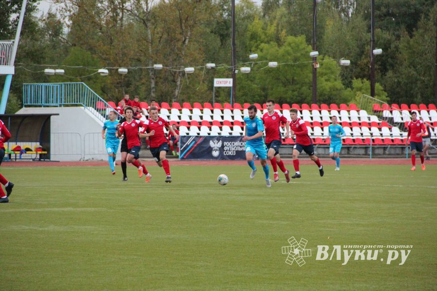 «Луки-Энергия» разгромила гостей из Читы (ФОТО)
