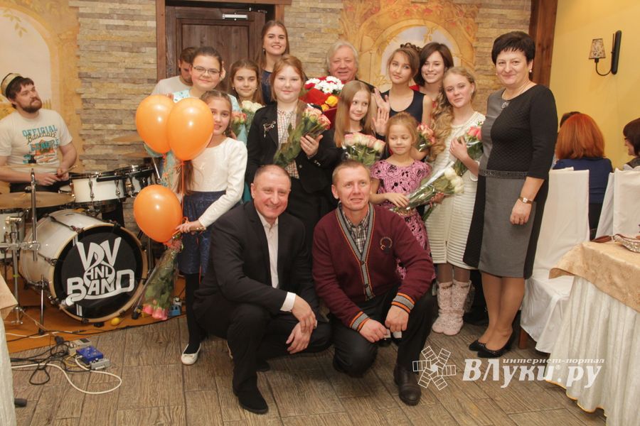 Творческий вечер Александра Ярового в Арт-кафе «Натали» (ФОТО)