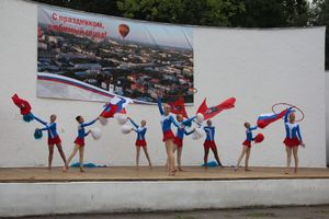 Лучшие мажоретки и барабанщицы награждены (ФОТО)