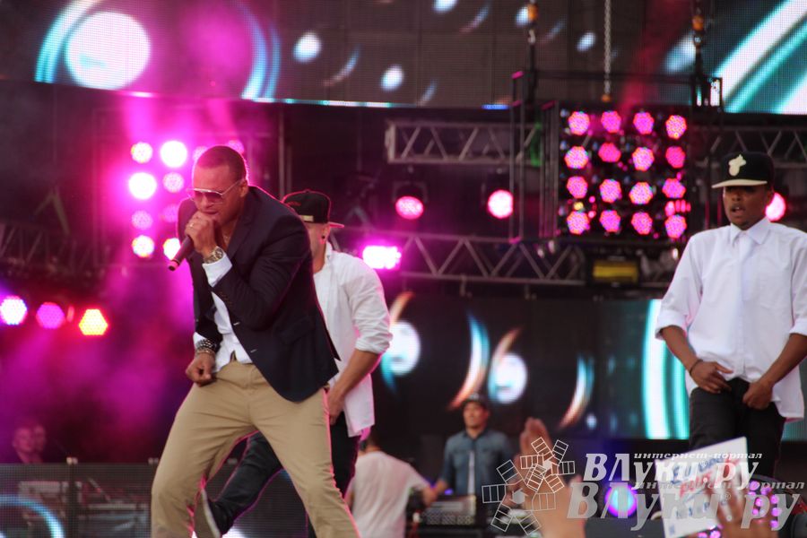 Великолучане съездили на ежегодный open-air Europa Plus LIVE