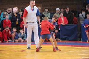 Великолучане завоевали награды турнира по самбо «Память» (ФОТО)