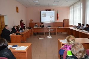 Состоялся семинар работников культуры (фото)