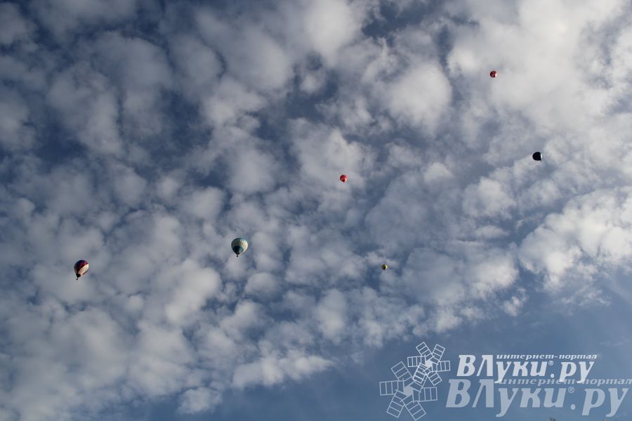 Второй спортивный полет