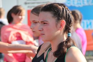 В Великих Луках проходят соревнования «Шиповка юных» (ФОТО)