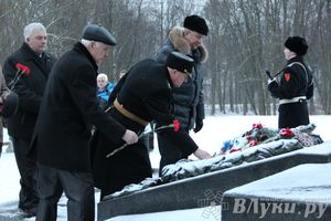 Легкоатлетический пробег-эстафета, посвященный 90-летию со дня рождения А. Матросова