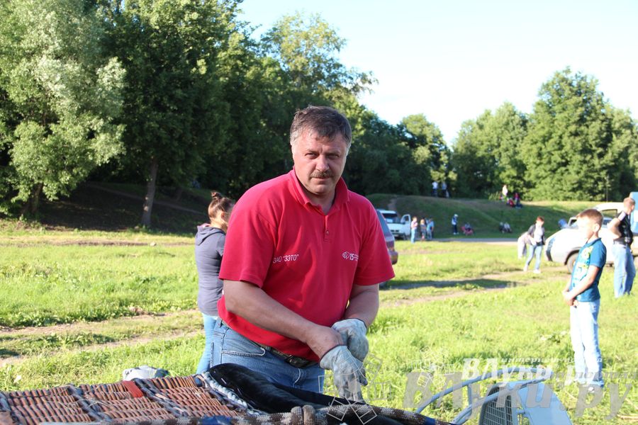 Воздухоплавание: 11 июня — вечерний брифинг, вальс сомнение