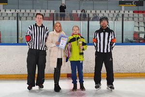 Великолукские хоккеисты привезли бронзу с областного турнира «Золотая шайба» (ФОТО)