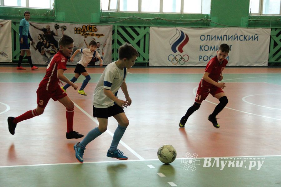 Кубок «Дружбы» уехал из Великих Лук в Лихославль